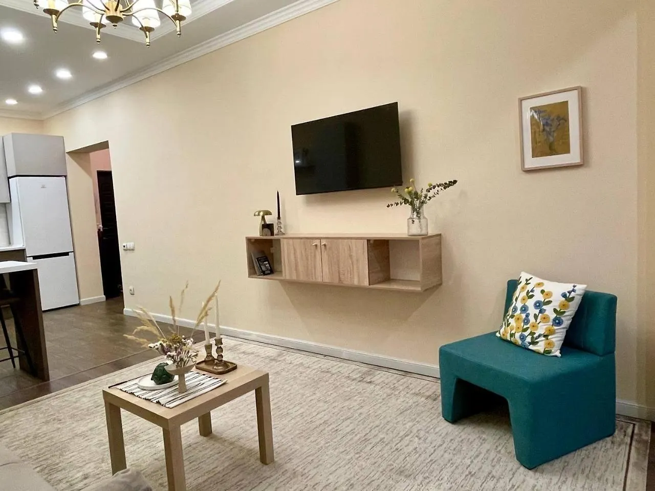 Жк Комфорт, Центр, Рядом Трц Mega По Розыбакиева Apartment Almaty Kazakhstan