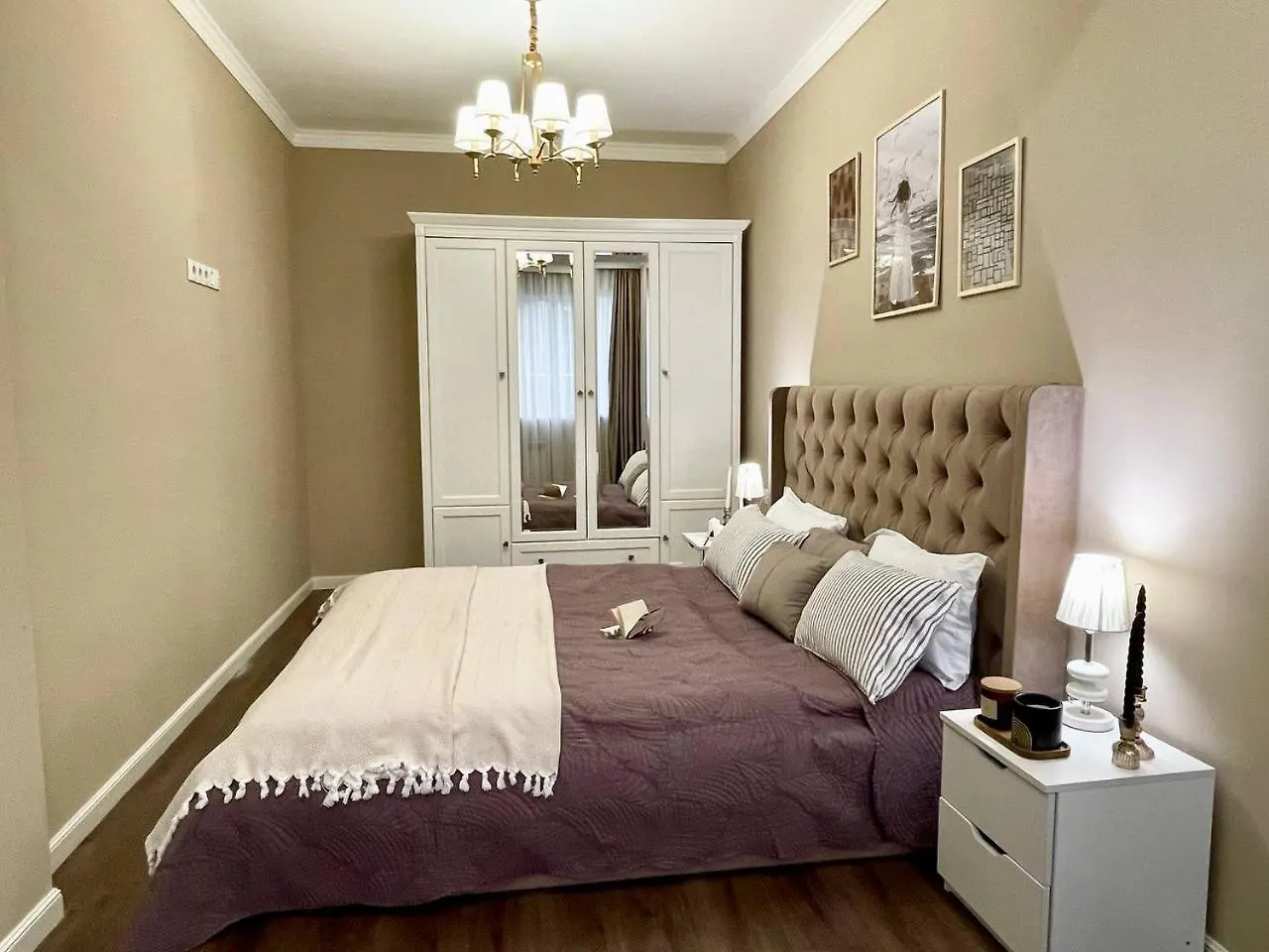 Жк Комфорт, Центр, Рядом Трц Mega По Розыбакиева Apartment Almaty 0*,  Kazakhstan