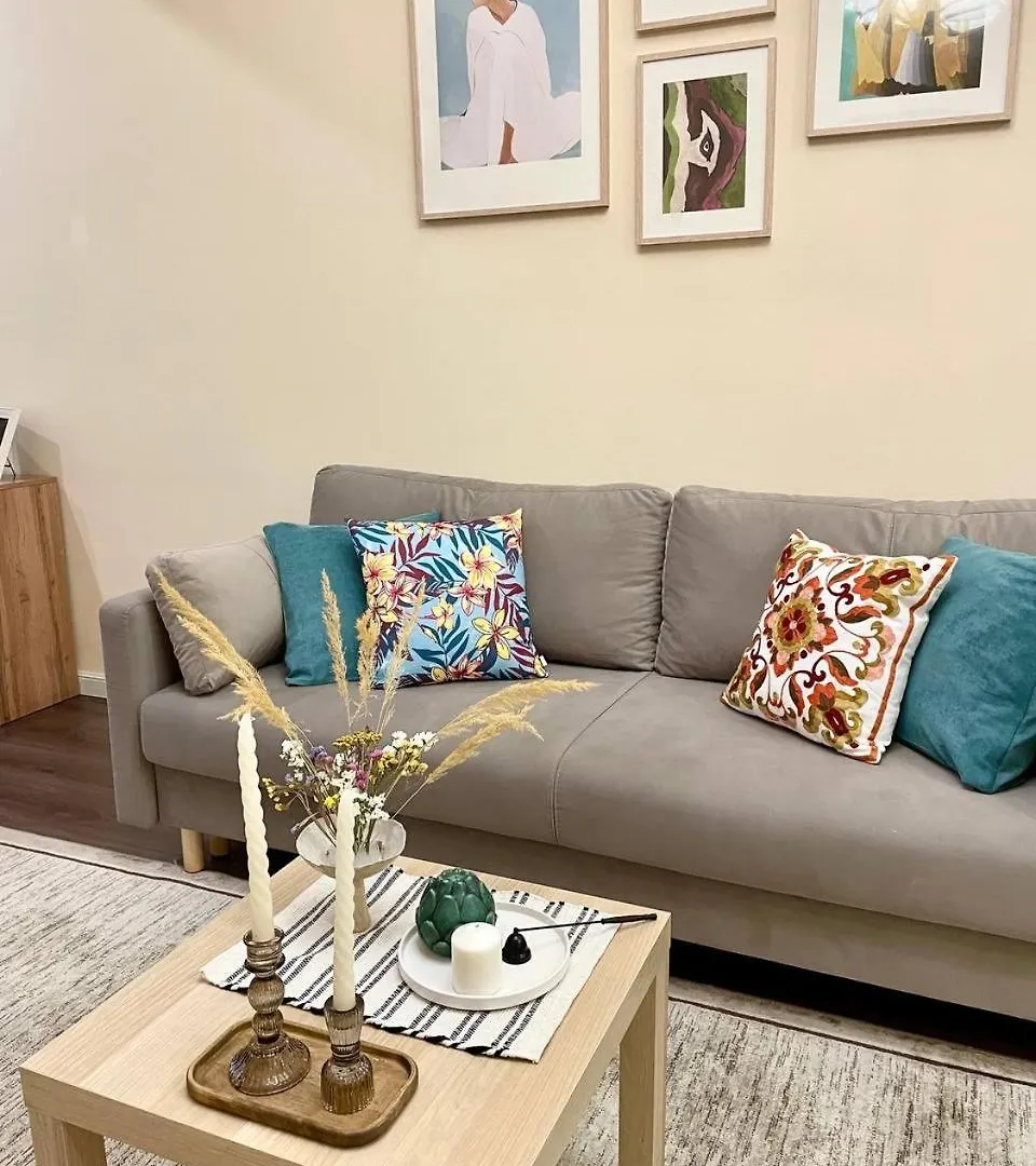 Жк Комфорт, Центр, Рядом Трц Mega По Розыбакиева Apartment Almaty Kazakhstan