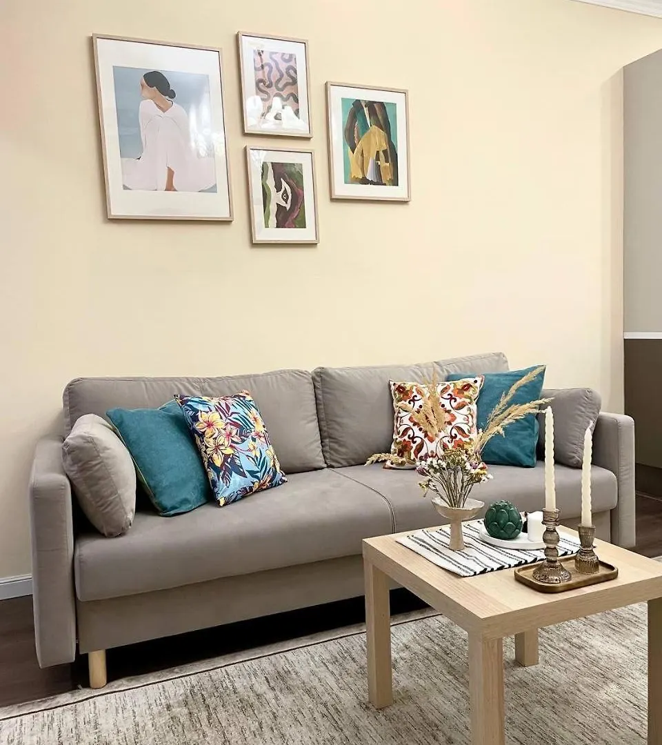 Жк Комфорт, Центр, Рядом Трц Mega По Розыбакиева Apartment Almaty