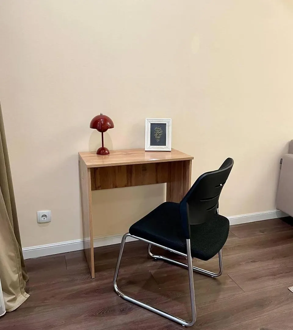 Жк Комфорт, Центр, Рядом Трц Mega По Розыбакиева Apartment Almaty