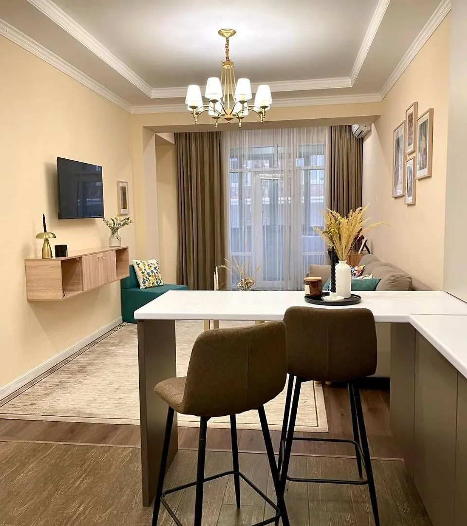 Жк Комфорт, Центр, Рядом Трц Mega По Розыбакиева Apartment Almaty