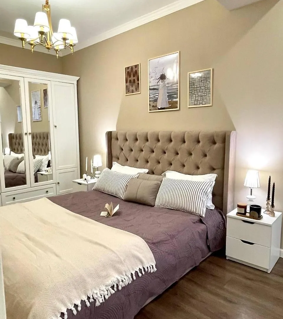 Жк Комфорт, Центр, Рядом Трц Mega По Розыбакиева Apartment Almaty