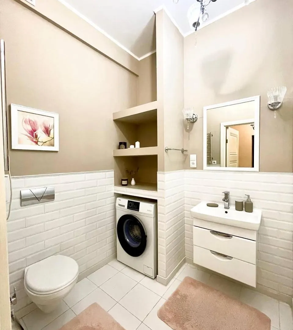 Жк Комфорт, Центр, Рядом Трц Mega По Розыбакиева Apartment Almaty 0*,